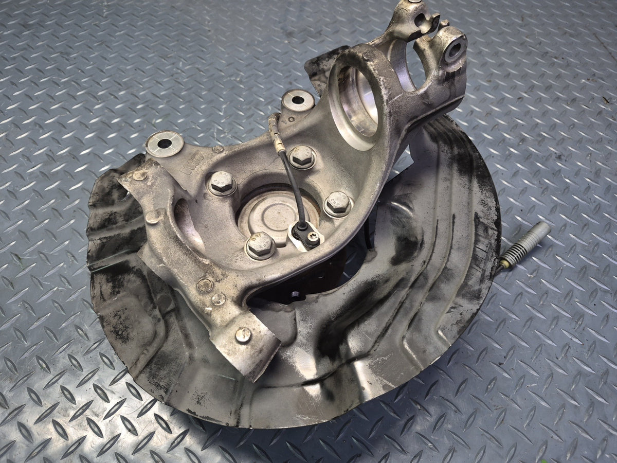 2008-2011 BMW E90 E92 E93 M3 Front Left Spindle Knuckle Wheel Hub Bearing