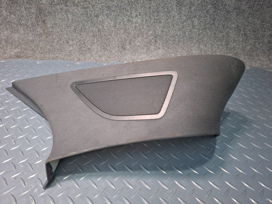 2017-2020 Maserati Levante M161 Rear Interior D Pillar Trim Cover Panel Set of 2