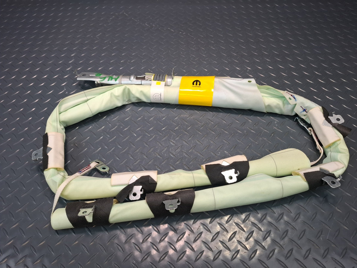 17-20 MASERATI LEVANTE M161 RIGHT PASSENGER SIDE ROOF SRS AIRBAG OEM