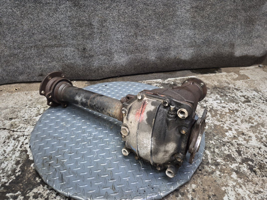 93-95 Toyota Hiace KZH106 4WD 1KZ A/T Front Differential Carrier 4.10 Ratio OEM