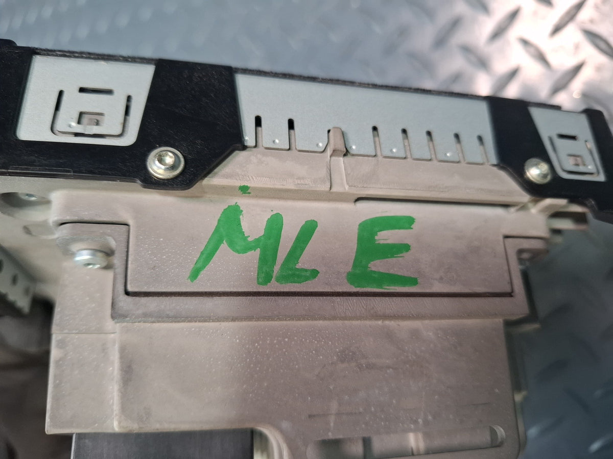 2017-2020 Maserati Levante M161 Dash Navigation Information Screen Display