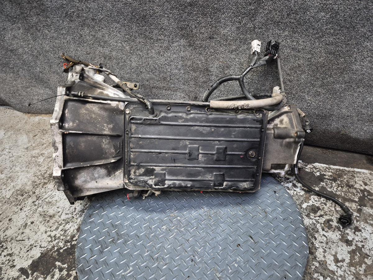 93-96 Toyota Hiace KZH106W 1KZ-TE 4WD A340F A/T Automatic Transmission OEM