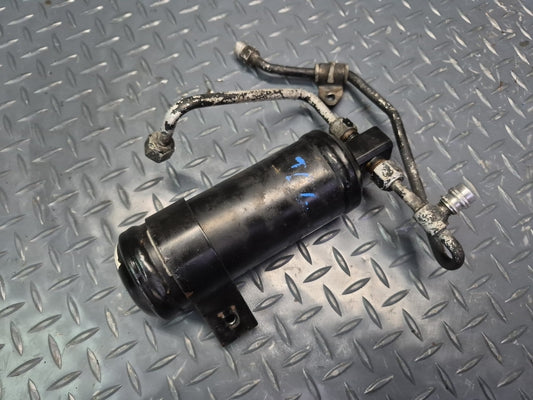 85-86 Toyota Cressida MX73 A/C Air Condition Hose Line Dryer Set OEM