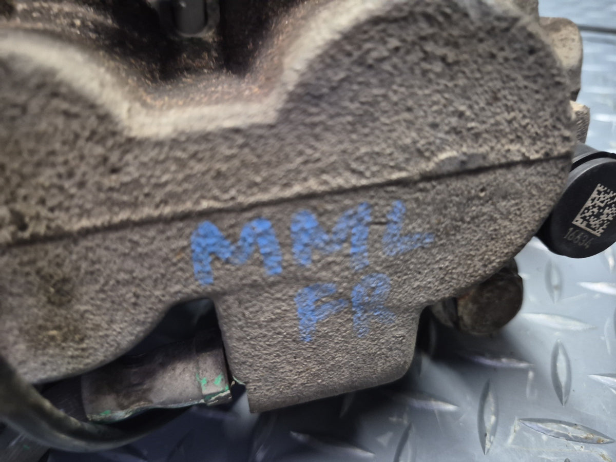 2012-2015 Mercedes W166 Front Left & Right Side Brake Caliper Set