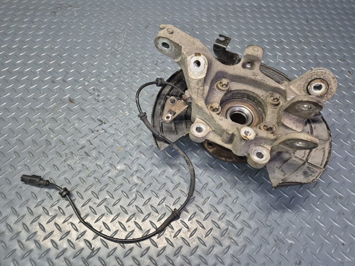 17-20 Maserati Levante M161 AWD Rear Left Spindle Knuckle Wheel Hub Bearing