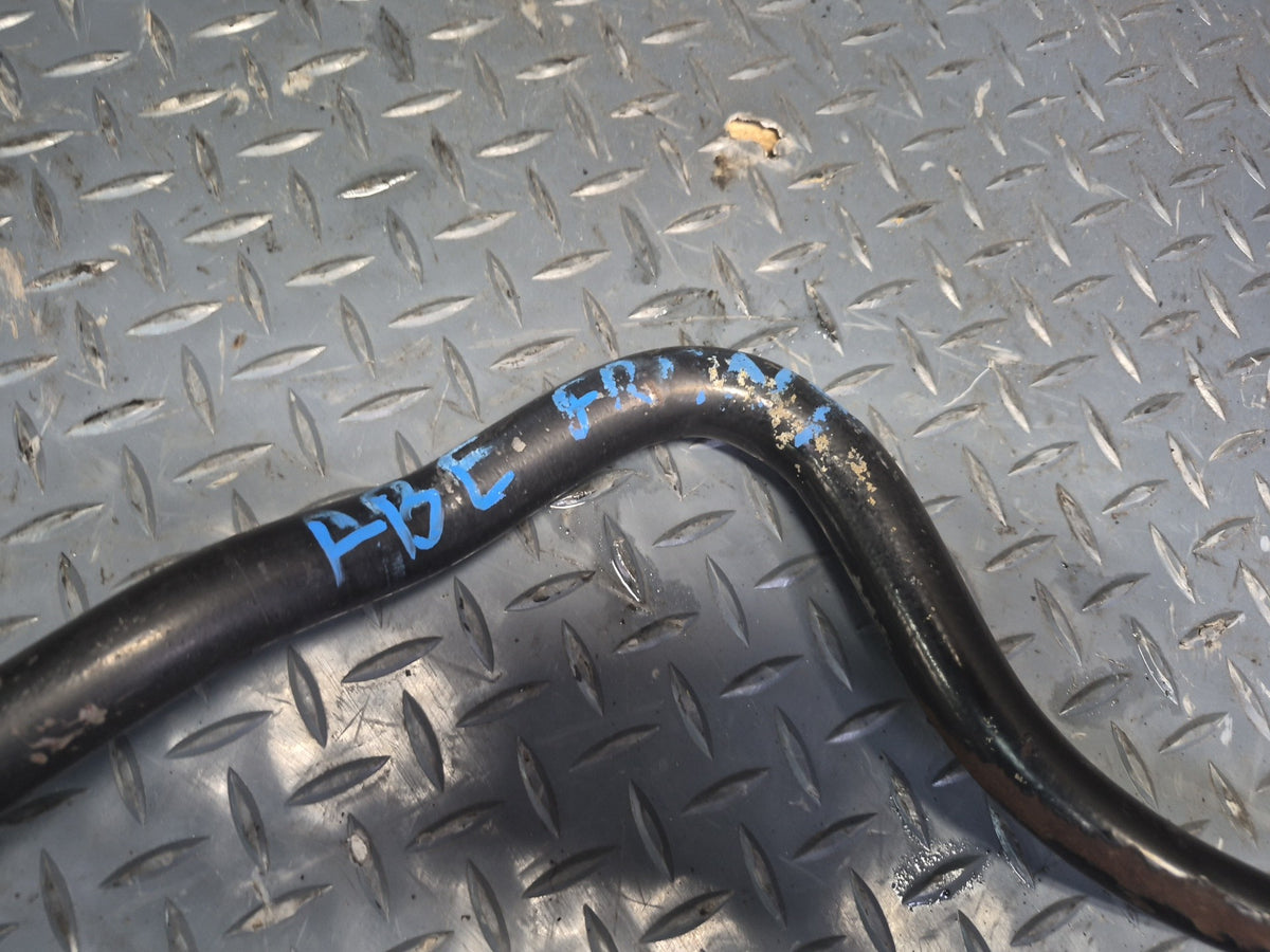 1994-1997 BMW E31 840Ci Front & Rear Anti Roll Stabilizer Sway Bar Set of 2