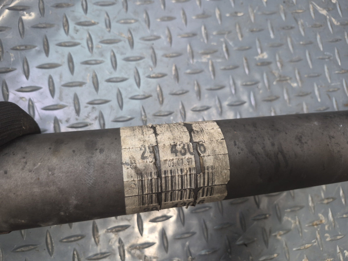 96-98 Mercedes R129 SL500 Rear Driveshaft Drive Shaft OEM