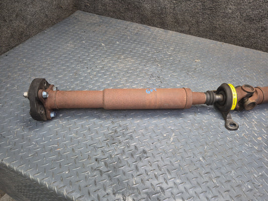 02-05 Ford Thunderbird A/T Rear Drive Shaft Driveshaft 3W63-4K145-AA OEM