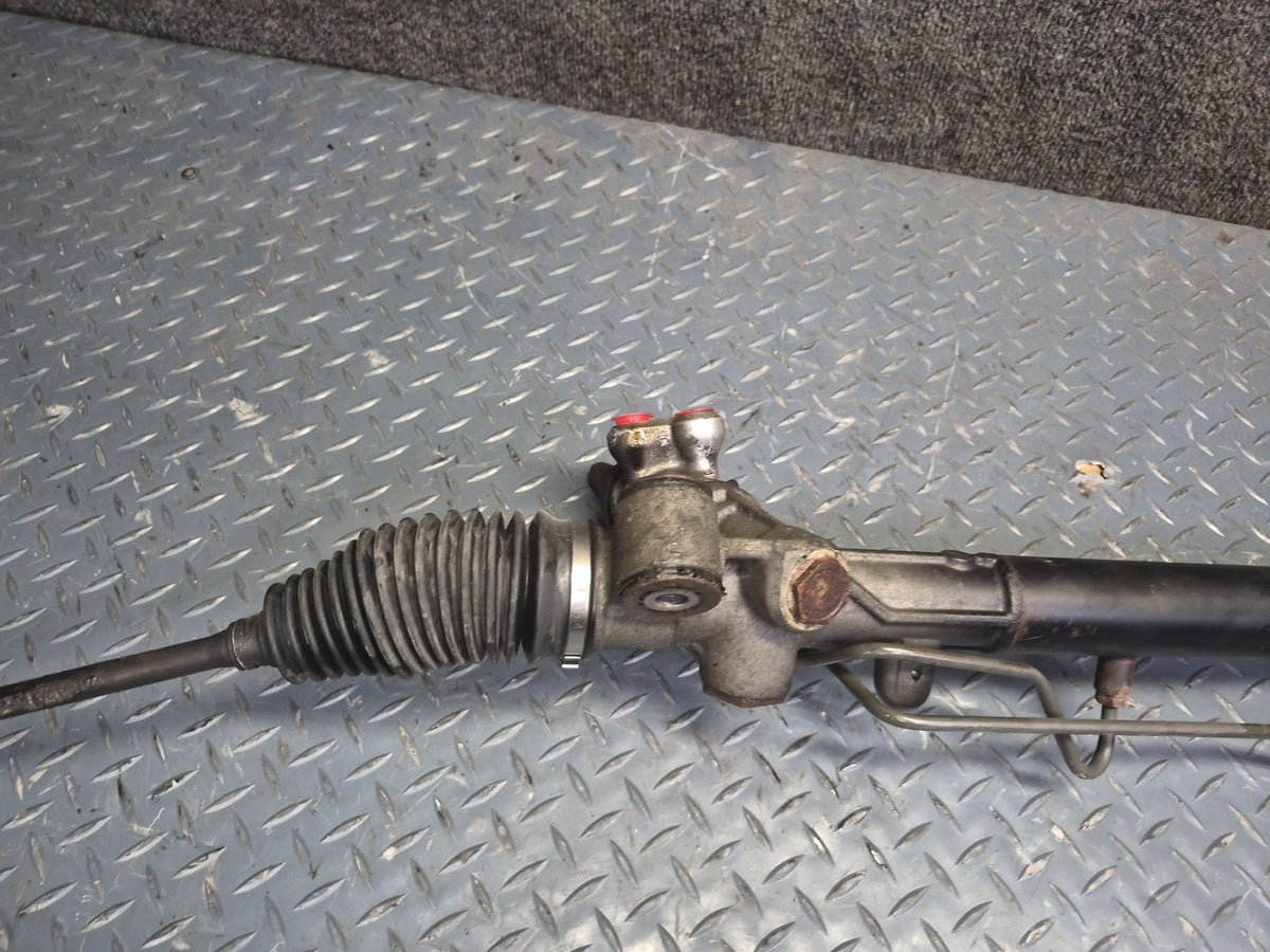 00-05 Toyota MR2 Spyder ZZW30L Power Steering Rack & Pinion 63K Miles OEM