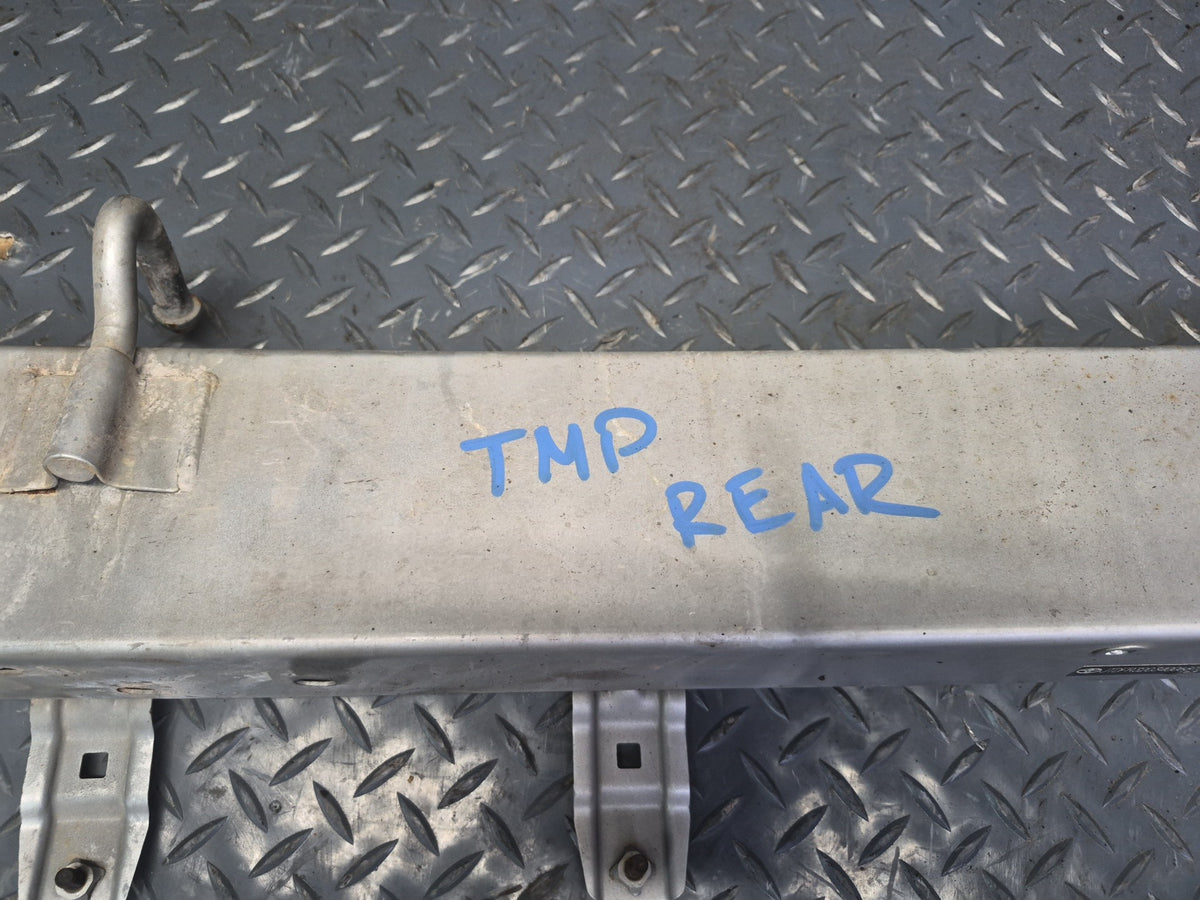 00-05 Toyota MR2 Spyder ZZW30L Rear Bumper Crash Impact Reinforcement Bar OEM