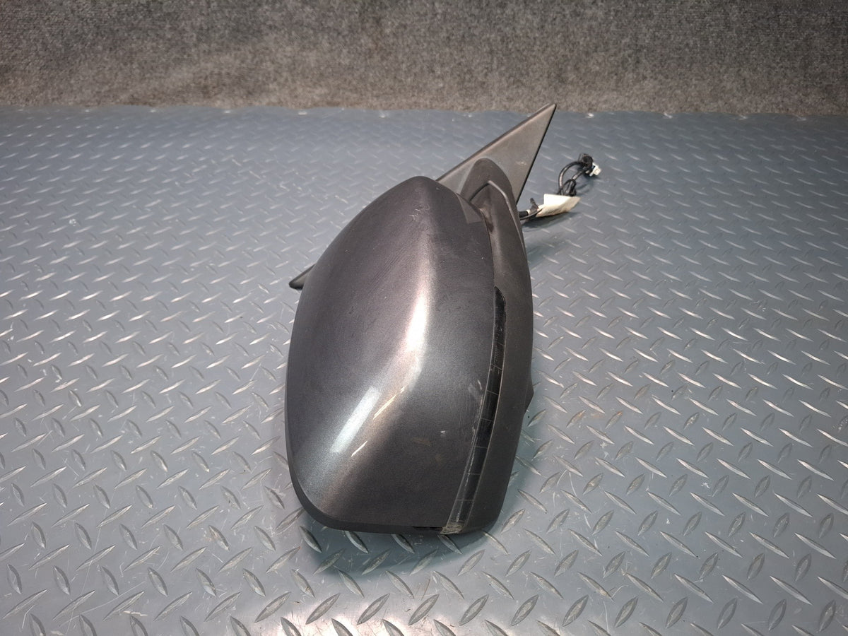17-20 Maserati Levante M161 Right Exterior Heated Side View Mirror w Blind Spot