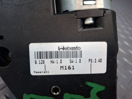 2017-2020 Maserati Levante M161 Sunroof Motor Drive Unit