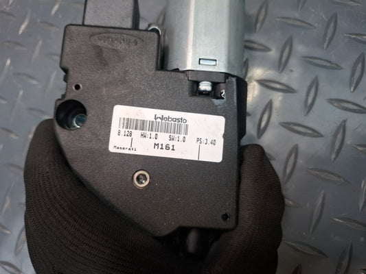 2017-2020 Maserati Levante M161 Sunroof Motor Drive Unit