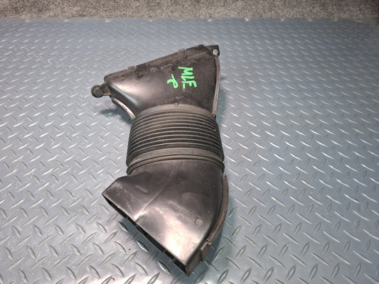 17-20 Maserati Levante M161 Left & Right Air Intake Filter Box Hose Pipe Set