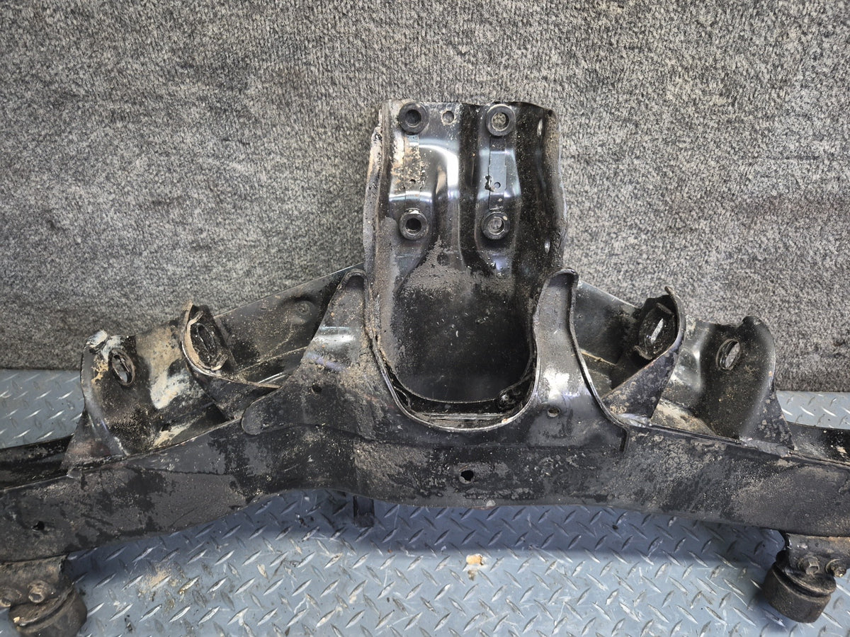 84-88 Toyota Cressida MX73 Sedan Rear Suspension Subframe Crossmember OEM