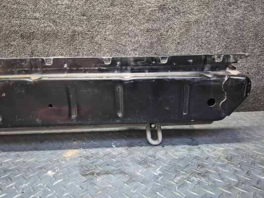 84-88 Toyota Cressida MX73 Sedan Rear Bumper Reinforcement Impact Bar OEM