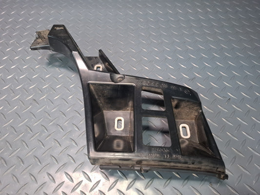 2012-2015 Mercedes W166 Ml-class Set of 2 Rear Bumper Side Mount Bracket Support