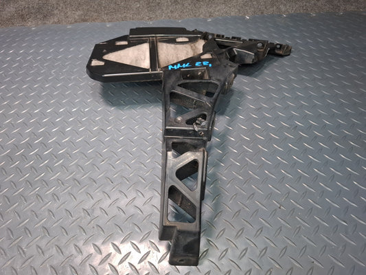 2012-2015 Mercedes W166 Ml-class Set of 2 Rear Bumper Side Mount Bracket Support