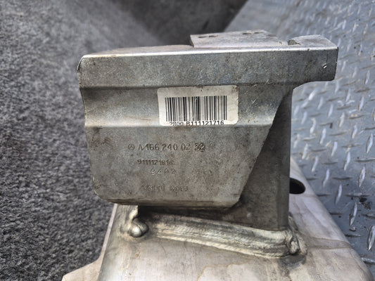 2012-2015 Mercedes W166 ML350 Diesel AWD A/T Transmission Mount Bracket Support