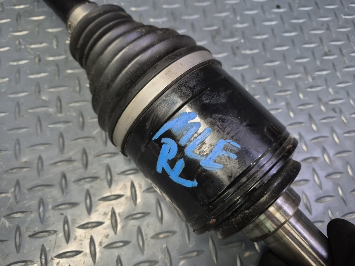 17-20 Maserati Levante M161 3.0L AWD Rear Left or Right Suspension Axle Shaft
