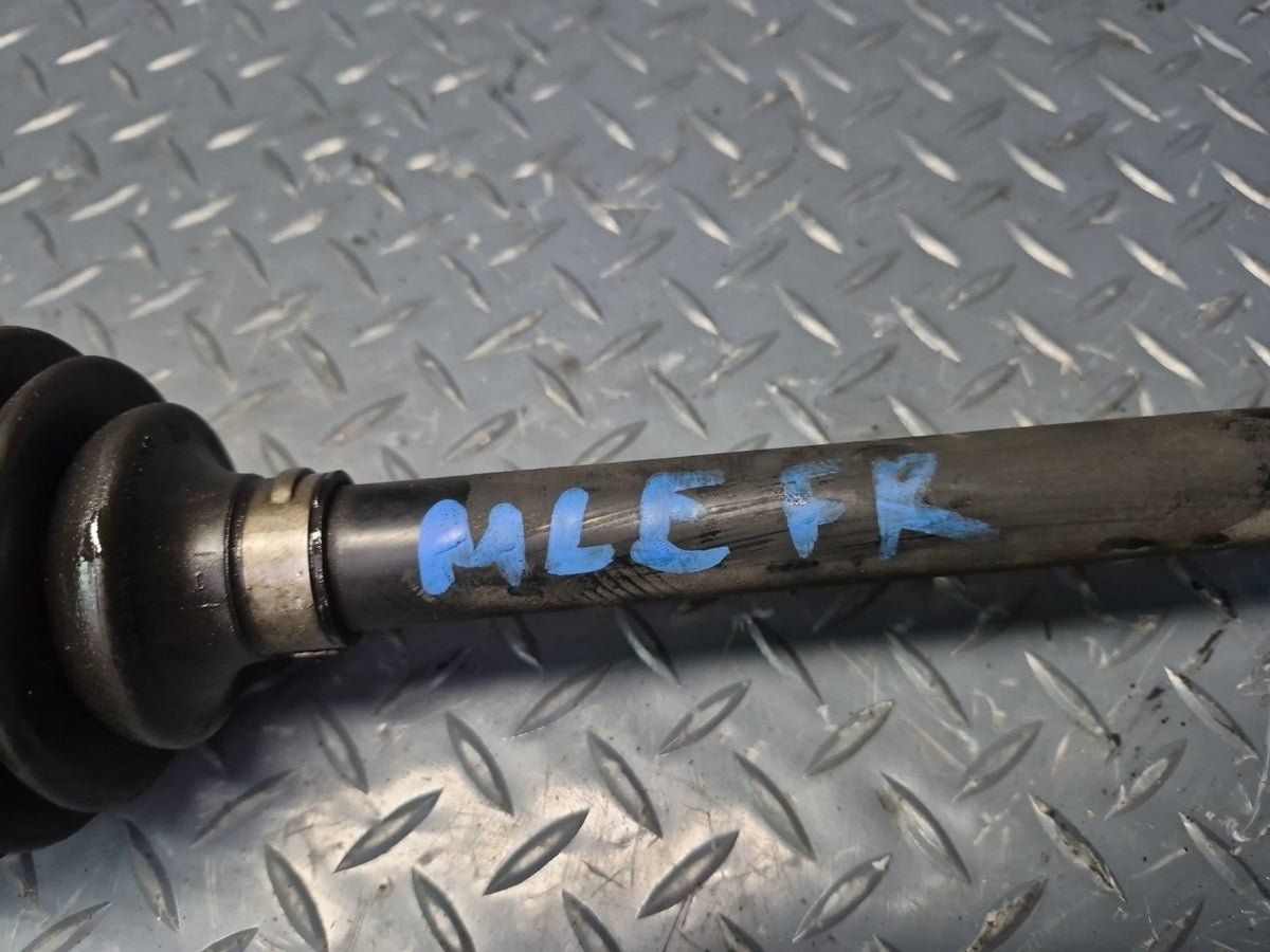 2017-2020 Maserati Levante M161 3.0L AWD Front Right Suspension Axle Shaft