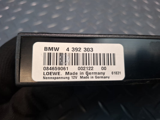 1997 BMW E31 840Ci Alarm DWA Control Module 4392303