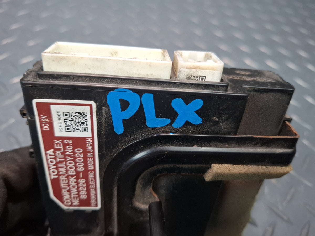 2003-2007 Lexus UZJ100L LX470 Multiplex MPX Network Body Computer Control Module