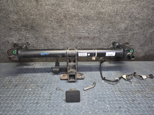 2012-2015 Mercedes W166 Ml-class Rear Trailer Hitch TOW Bar w Hardware Set