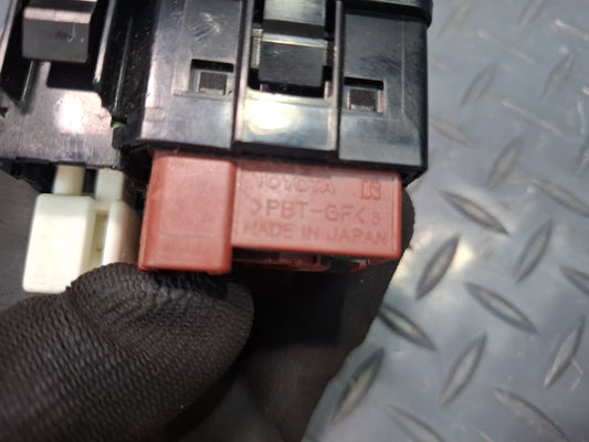 2003-2007 Lexus UZJ100L LX470 Electric Power Door Mirror Control Switch Unit