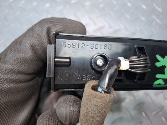 2003-2007 Lexus UZJ100L LX470 Differential Lock Warning Hazard Switch