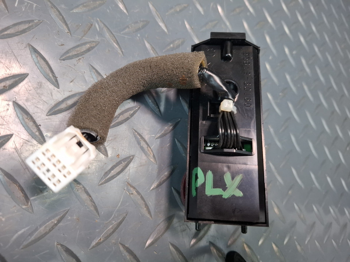2003-2007 Lexus UZJ100L LX470 Differential Lock Warning Hazard Switch