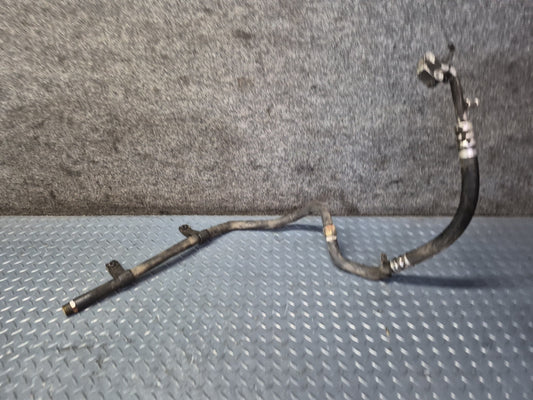 87-89 Nissan Z31 300ZX 2+0 NA A/C Air Condition Hose Pipe Line Dryer Set OEM