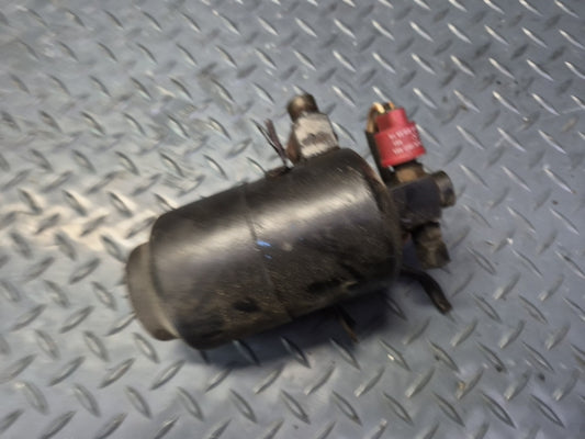 86-89 Mercedes R107 560SL A/C Air Condition Hose Pipe Line Dryer Set OEM