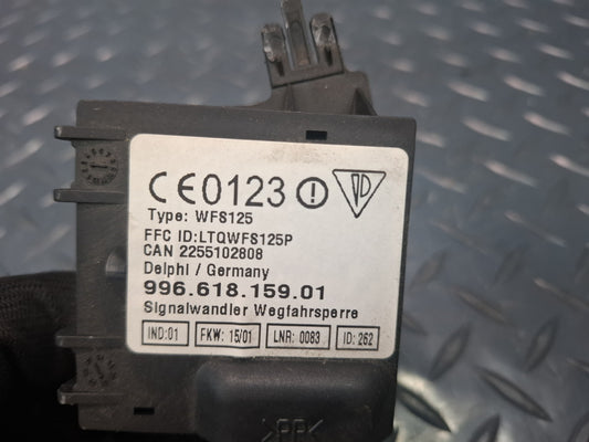 1999-2005 Porsche 911 996 Ignition Receiver Module Impedance Converter