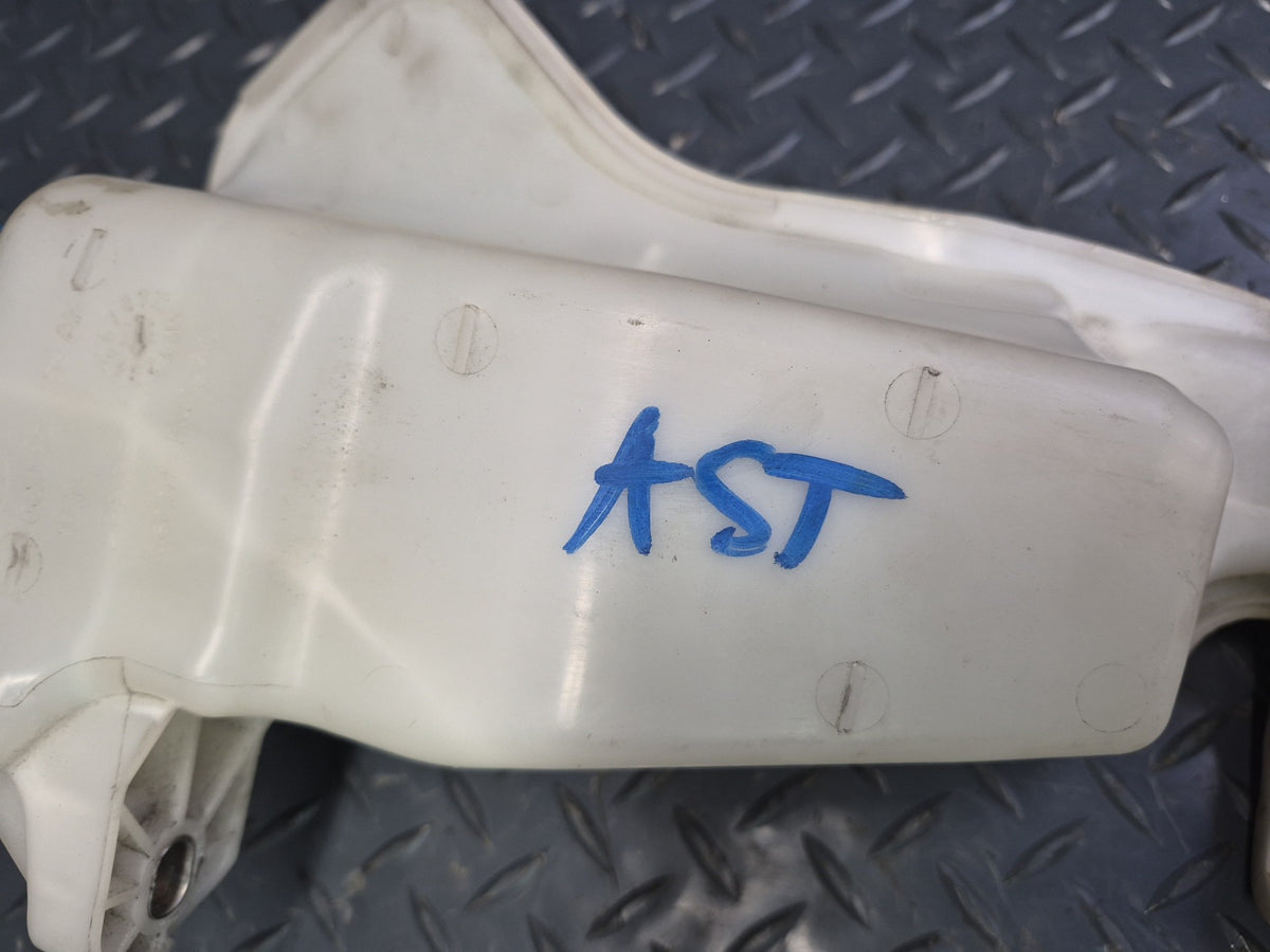 15-20 Audi S3 8VS Windshield Washer Bottle Reservoir w Pump & Neck Assembly OEM