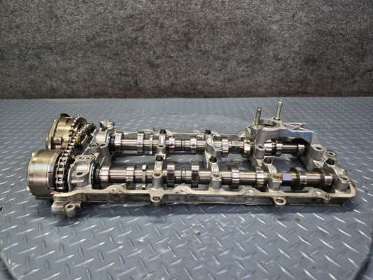 08-16 Lexus LS600HL 2URFSE 5.0L Left Engine Motor Exhaust Intake Camshaft OEM