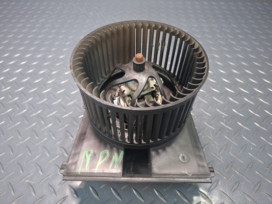 1999-2005 Porsche 911 996 Hvac A/C Heater Blower Motor Fan w Resistor
