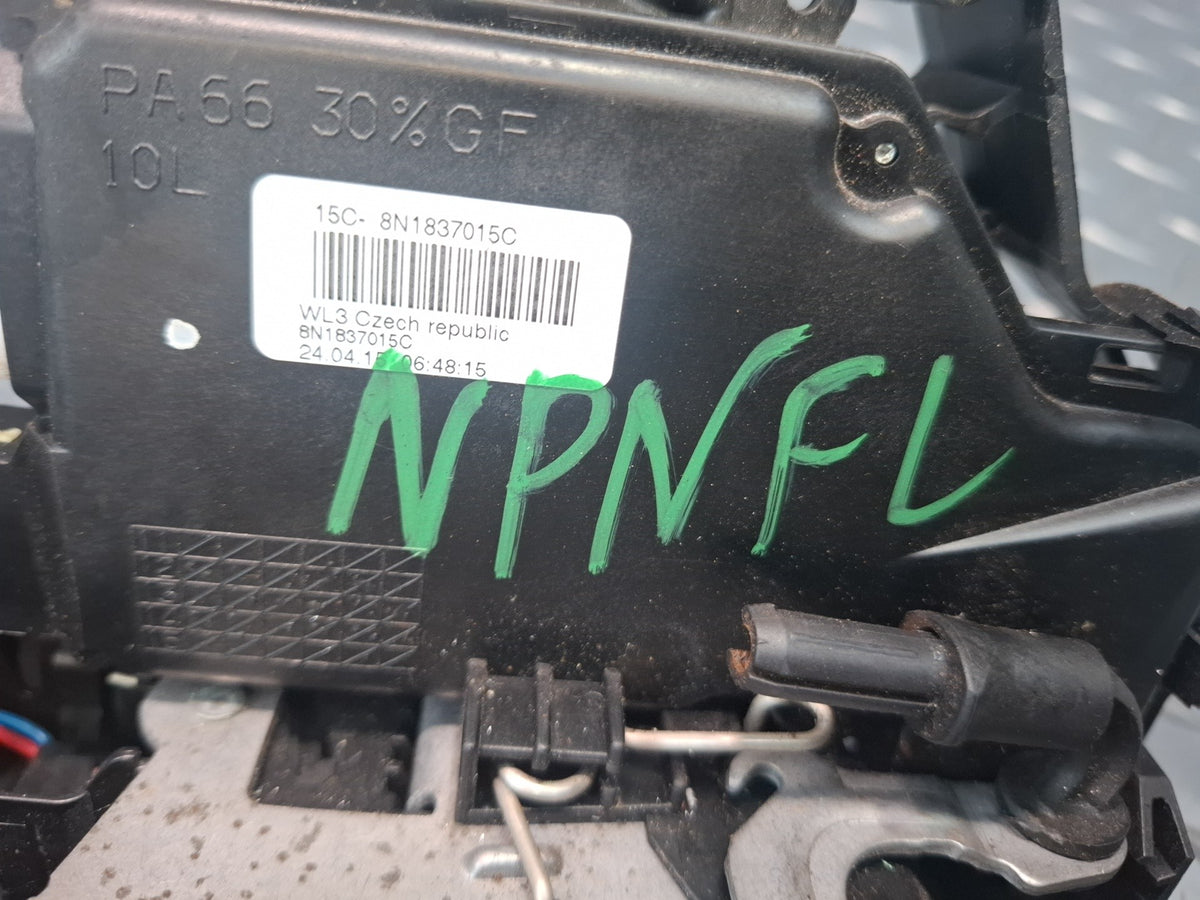 1999-2005 Porsche 911 996 Left Door Lock Latch Actuator 8N1837015C