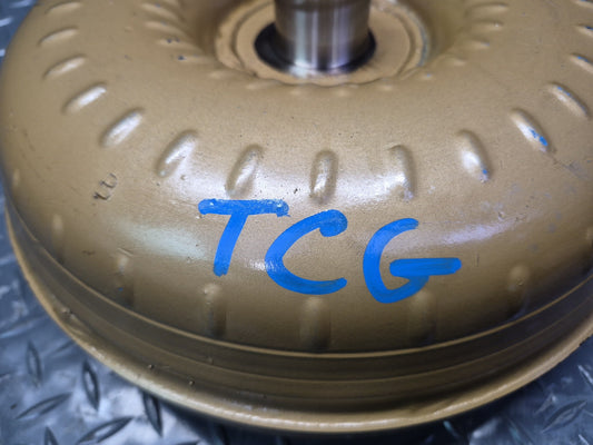 85-86 Toyota Cressida MX73 A43DE Automatic Transmission Torque Converter OEM