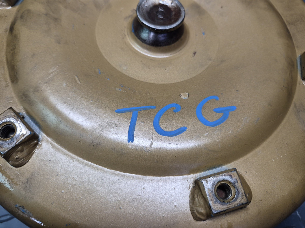 85-86 Toyota Cressida MX73 A43DE Automatic Transmission Torque Converter OEM