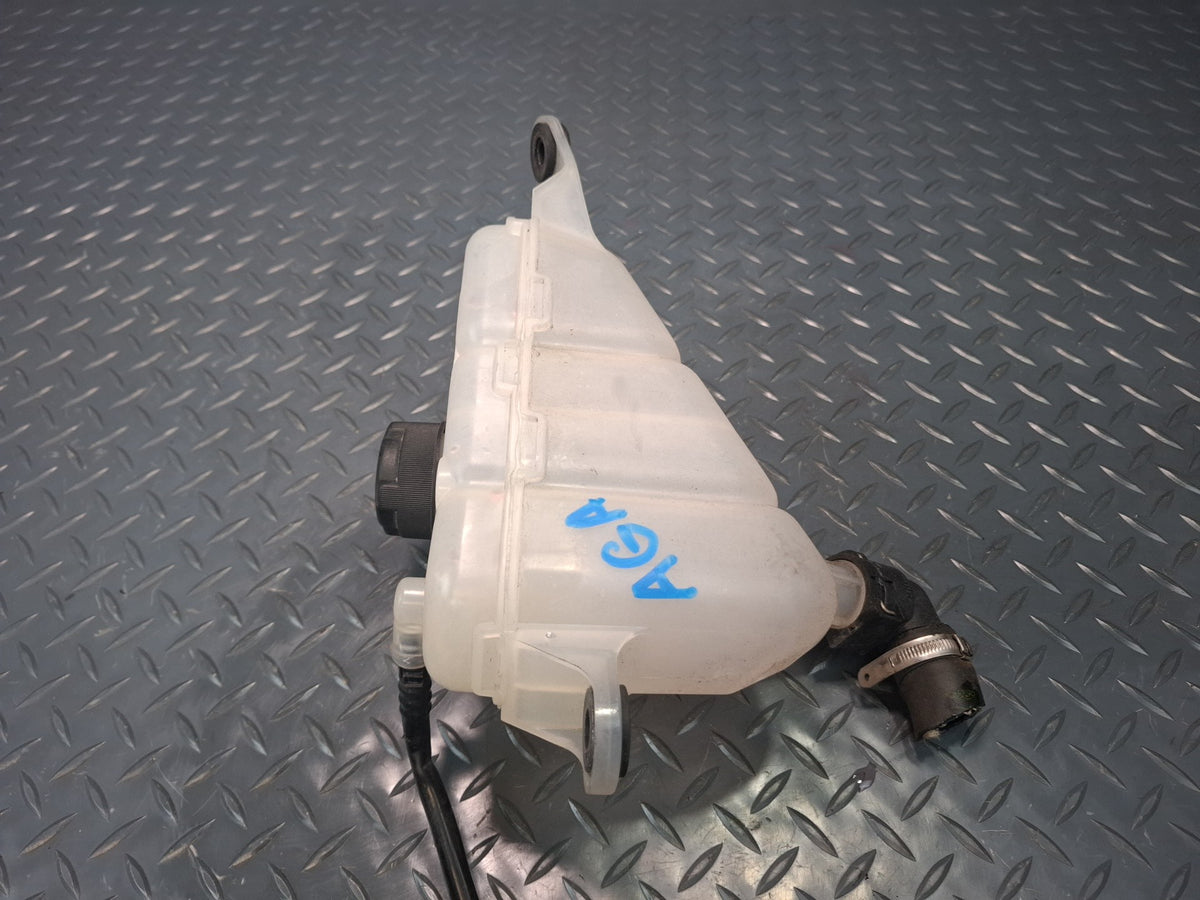 17-22 Alfa Romeo Giulia Q4 Radiator Secondary Overflow Reservoir Tank Bottle OEM