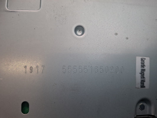 17-19 Alfa Romeo Giulia Q4 952 Radio Audio Receiver Control Module Unit OEM