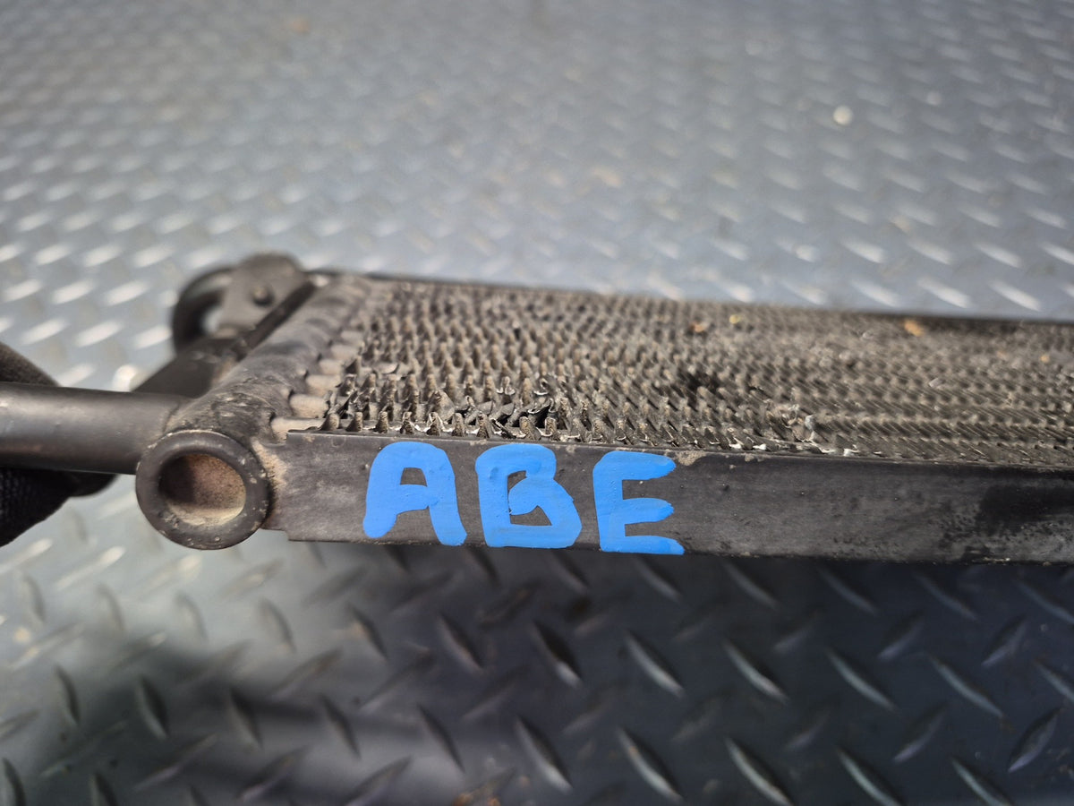 1994-1997 BMW E31 840Ci Power Steering Oil Cooler Heat Exchanger