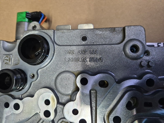 17-23 Alfa Romeo Giulia 2.0L 8HP50 Auto Transmission Valve Body Mechatronic OEM