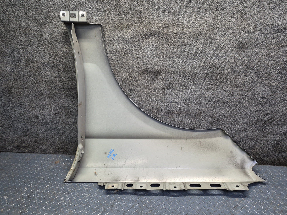 2012-2015 Mercedes W166 Ml-class Front Right Fender Shell Panel Cover Silver