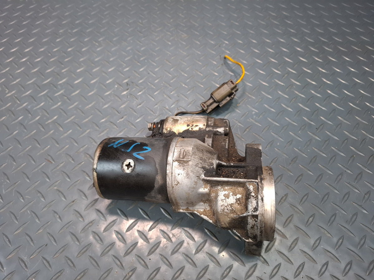 87-89 Nissan Z31 300ZX VG30E NON Turbo A/T Engine Starter Motor OEM
