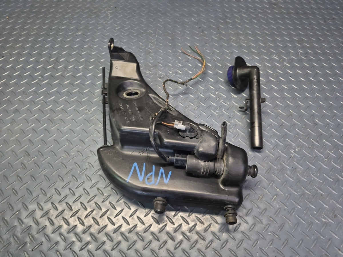 1999-2004 Porsche 911 996 Windshield Washer Fluid Reservoir w Neck & Pump