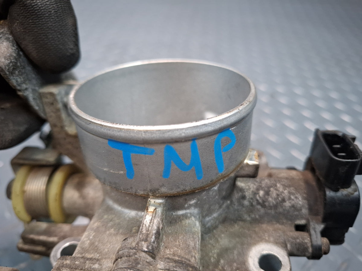 00-05 Toyota MR2 Spyder ZZW30L 1ZZFE Throttle Valve Body w Sensor Assembly OEM
