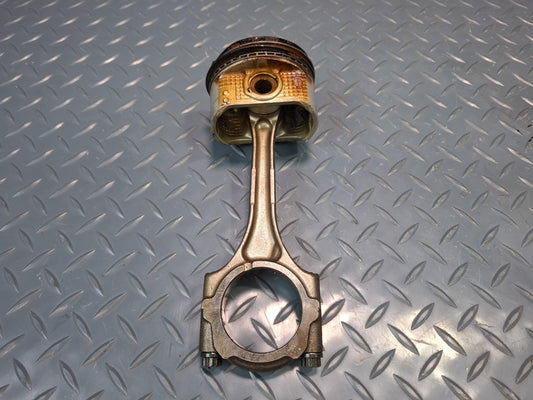 00-05 Toyota ZZW30L MR2 Spyder 1.8L 1ZZFE Set of 4 Engine Piston Connecting Rod