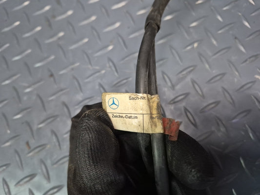 96-98 Mercedes R129 SL500 Engine Radiator Cooling Fan Motor w Shroud OEM